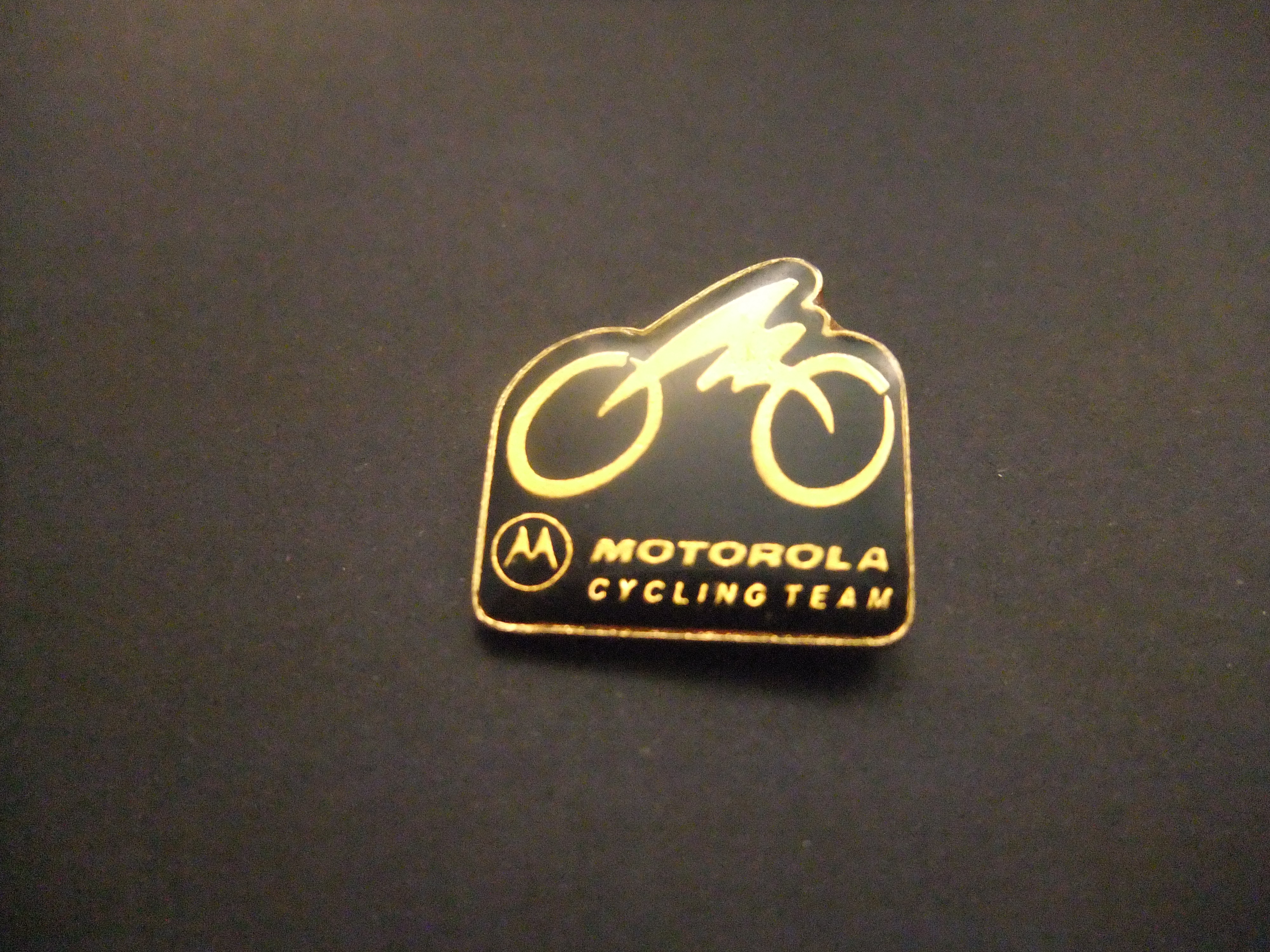 Motorola cycling team Amerikaanse wielerploeg met o.a.Lance Armstrong